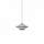 Suspension Cymbal Naturel Forestier Design contemporain Caen