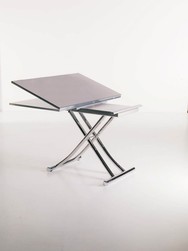 Table basse transformable Mondial CR Ozzio Design Contemporain Caen