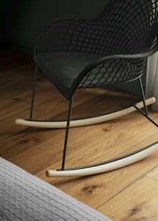 Rocking chair Guapa Midj Design contemporain Caen