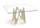 Table Lambda Sovet Italia design contemporain Caen