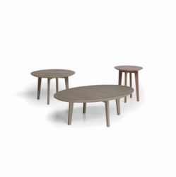 TABLE BASSE ZOE Dall Agnese Design Contemporain Caen