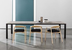 Table KODO Sovet Design Contemporain Caen