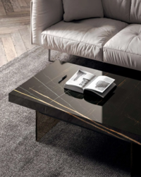 Table basse transformable BELLAGIO Design contemporain Caen