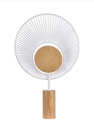 Lampe  poser OYSTER Forestier Design Contemporain Caen