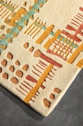 Tapis HIRI JOIE Serge Lesage Design contemporain Caen