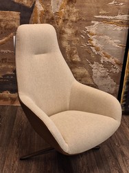 Fauteuil SPOT Two Pode EXPO Design contemporain Caen