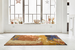 Coat noisette tapis Serge lesage Design contemporain caen 