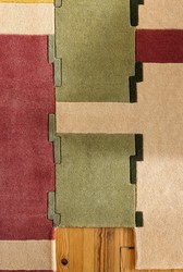 Tapis Bizi Ainoha Serge Lesage Design Contemporain Caen
