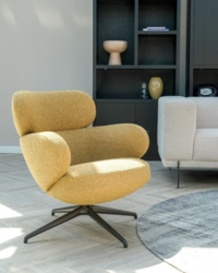 BIBO Fauteuil Pode Design contemporain Caen