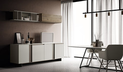 Buffet SLIM UP Dall Agnese Design Contemporain Caen