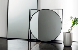Miroir Visual Geometric Sovet design contemporain Caen