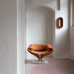 Fauteuil RIBBON Pierre Paulin Artifort Design Contemporain Caen