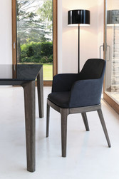 CHAISE MARGOT Bontempi Casa Design Contemporain Caen