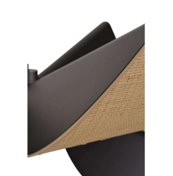 Suspension LYS Forestier version L Design contemporain Caen