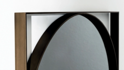 Miroir Visual Geometric Sovet design contemporain Caen