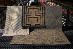 Tapis Connection 1 Serge lesage Design Contemporain Caen