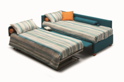  Lit canap Antigua Milano Bedding Design Contemporain Caen