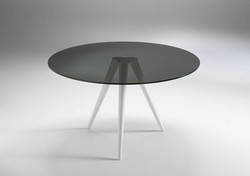 UNITY Table ronde Tonelli Design Contemporain Caen