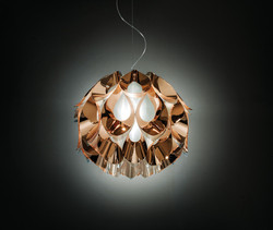 FLORA  Suspension Silver and Copper SLAMP Design Contemporain Caen