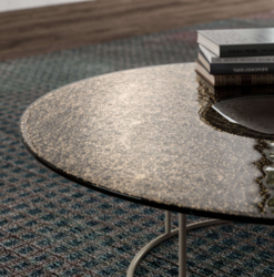 Table basse Moved Ozzio Design contemporain Caen