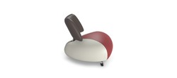 FAUTEUIL PALLONE Leolux Design Contemporain Caen