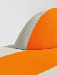 Canap KOSMOS Midj Design contemporain Caen