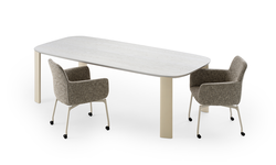 Table TICO Leolux Design Contemporain Caen
