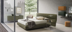 Lit Dolly Rose Presotto Design contemporain Caen