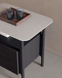 Commode et chevets Dall Agnese Design contemporain CAEN