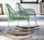 Rocking chair Guapa Midj Design contemporain Caen
