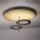 Plafonnier HULA Hoop P2 design contemporain Caen