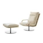 Fauteuil KUDO Leolux Design Contemporain Caen