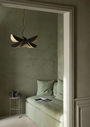 Suspension LYS Forestier version M Design contemporain Caen