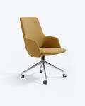 Fauteuil de bureau Jima Highback Artifort Design contemporain Caen