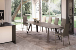 BOBBY table extensible Easyline Design contemporain Caen