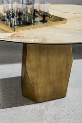 DEOD Table Cramique Sovet Italia Design contemporain Caen