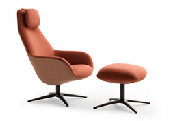 Fauteuil Spot Two Pode Design Contemporain Caen