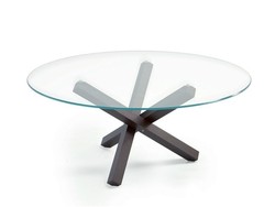 TABLE RONDE AIKIDO Sovet Italia Design Contemporain Caen