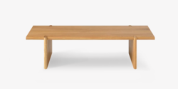 Table basse Nunos Leolux Design contemporain Caen