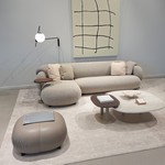 Canap� d'angle Pulla Leolux Design contemporain Caen