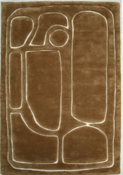 Tapis Olympe Serge Lesage Design contemporain Caen