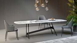 Table SLOT Bonaldo Design contemporain Caen