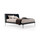 Lit VOLUME Dall Agnese Design contemporain Caen