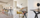 Bureau Table Dam Midj Design contemporain Caen
