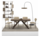 Table Diadema Easyline Design contemporain Caen