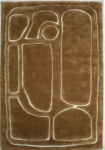Tapis Olympe Serge Lesage Design contemporain Caen