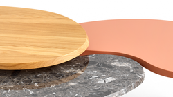 Table basse Tubble Pode Design contemporain Caen