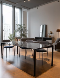 Table repas Bone Sovet Design contemporain Caen