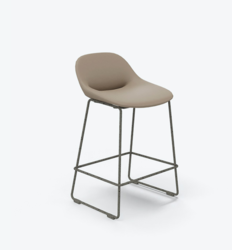 Tabouret de bar Fixe Beso Artifort Design contemporain Caen