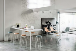 Tabouret Apelle Midj Design contemporain Caen